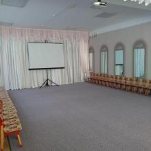 кабинеты специалистов, музыкальный зал